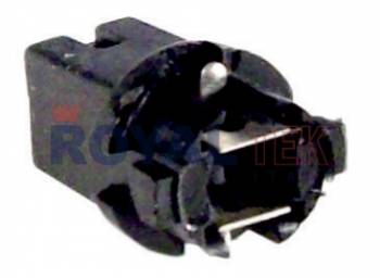 PORTALAMPARA ROYALTEK LUZ TABLERO RENAULT - VENTA EN PAQUETES DE 10 UNIDADES --- ---